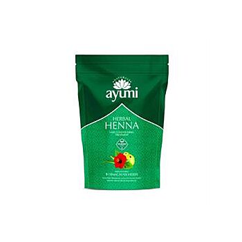 Ayumi - Herbal Henna+9 Himalayan Herbs (150g)
