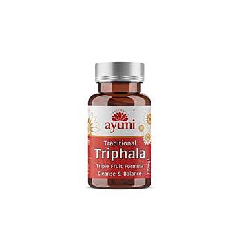 Ayumi - Triphala Vegan Capsules (28g)