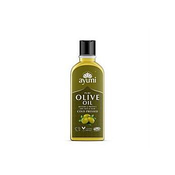 Ayumi - Pure Olive Oil Cold Pressed (150ml)