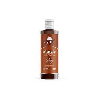 Ayumi - Muscle Massage & Body Oil (250ml)