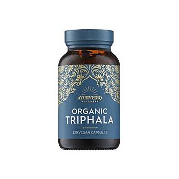 Ayurvediq Wellness - Triphala (120 capsule)