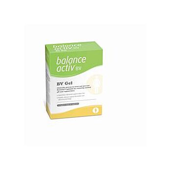 Balance Activ - Vaginal Gel (7 tube box)