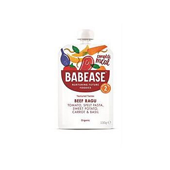 Babease - Org Beef Ragu (130g)
