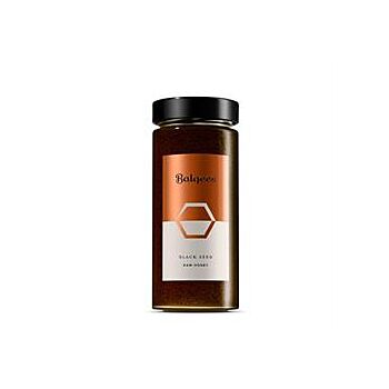 Balqees - Raw Honey and Black Seed (400g)