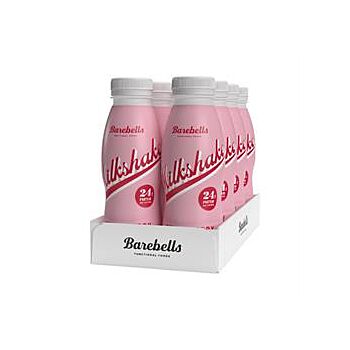 Barebells - Strawberry Protein Milkshake (330ml)