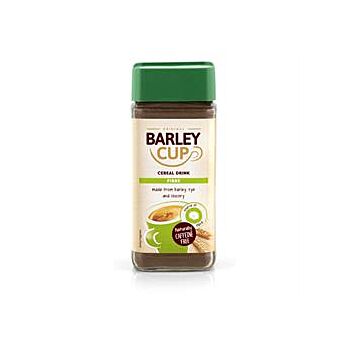 Barleycup - BarleyCup with Fibre (100g)