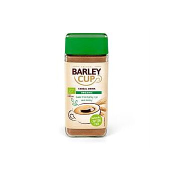 Barleycup - Org Instant Grain Coffee (100g)