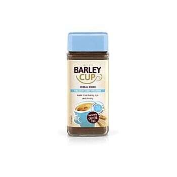 Barleycup - Barleycup with Calcium & Vitam (100g)