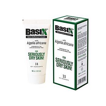 Basix Skin Defence - Seriously Dry Skin Cream (50ml)
