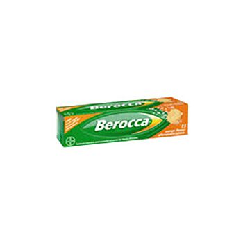 Bayer - Berocca Effervescent (15 tablet)