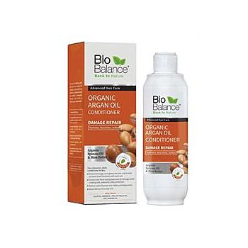 Bio Balance - Organic Argan Oil Conditioner (330ml)