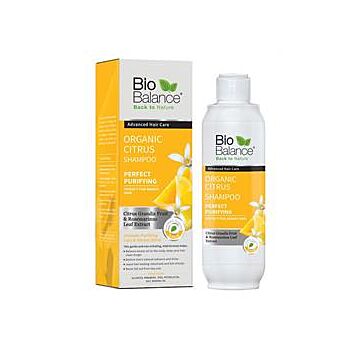 Bio Balance - Organic Citrus Shampoo (330ml)