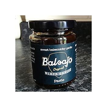Balsajo Black Garlic - Black Garlic Paste (100g)