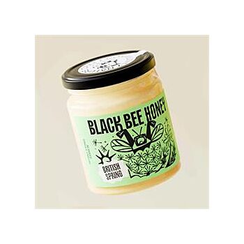 Black Bee Honey - British Spring Honey (227g)