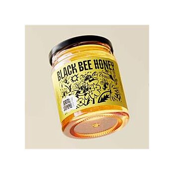 Black Bee Honey - British Summer Honey (227g)
