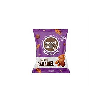 Boostball - Salted Caramel Protein Bites (45bag)