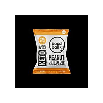 Boostball - Keto Peanut Butter Cup 40g (40g)