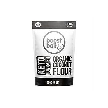 Boostball - Organic Coconut Flour 750g (750g)
