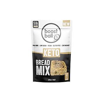 Boostball - Keto Bread Mix (225g)