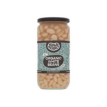 Bold Bean Co - Organic White Bean (700g)