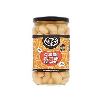 Bold Bean Co - Queen Butter Beans (570g)