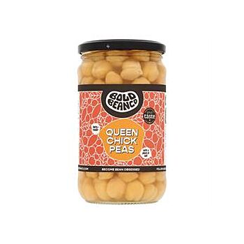 Bold Bean Co - Queen Chickpeas (570g)