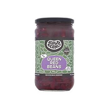 Bold Bean Co - Queen Red Beans (570g)