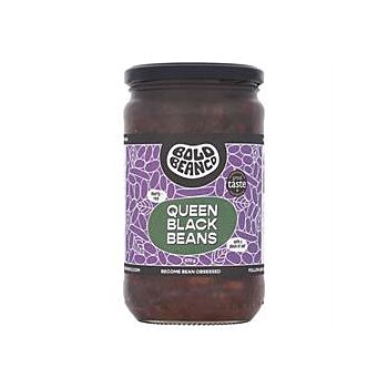 Bold Bean Co - Queen Black Beans (570g)