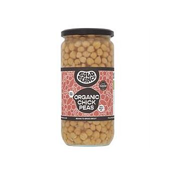 Bold Bean Co - Organic Chickpea (700g)