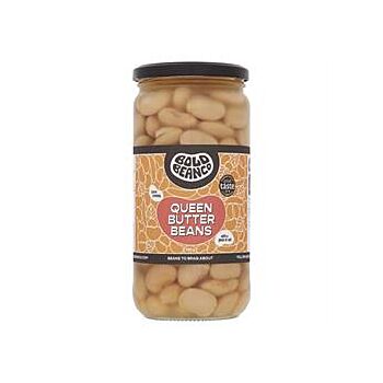 Bold Bean Co - Queen Butter Beans (700g)