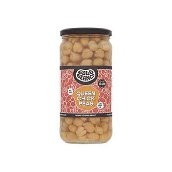 Bold Bean Co - Queen Chickpeas (700g)