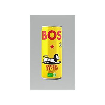 Bos - Rooibos Lemon Ice Tea (250ml)