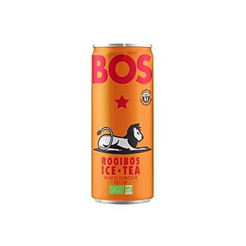 Bos - Rooibos Peach Ice Tea (250ml)
