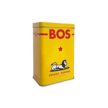 Bos - Dry Tea Rooibos Tin (100g)