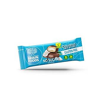 Brain Foods - Coconut Oat Bites (44g)