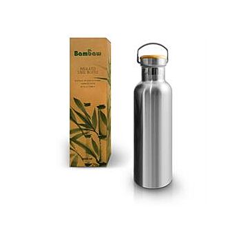 Bambaw - Insulated steel bottle -1000ml (1each)