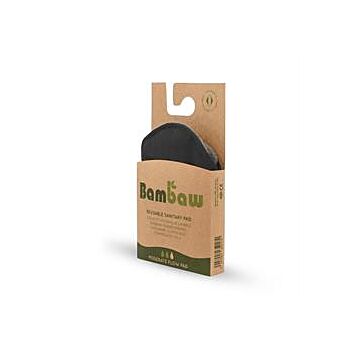 Bambaw - Sanitary pads | Moderate flow (1each)