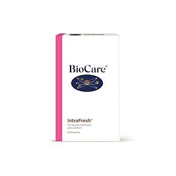 Biocare - Intrafresh (6 Pessaries box)