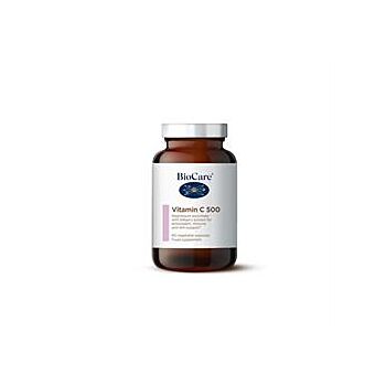 Biocare - Vitamin C 500 (60vegicaps)