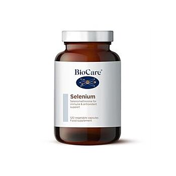 Biocare - Selenium (120 capsule)