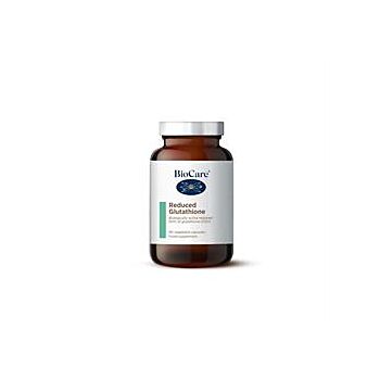 Biocare - Reduced Glutathione (90 capsule)