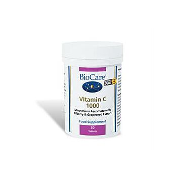 Biocare - Vitamin C 1000mg (30 tablet)