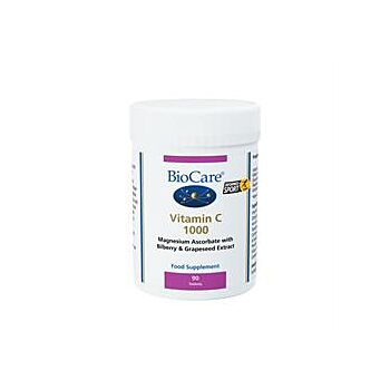 Biocare - Vitamin C 1000 (90 tablet)