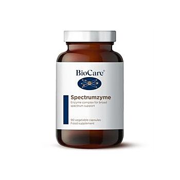 Biocare - Spectrumzyme (90 capsule)
