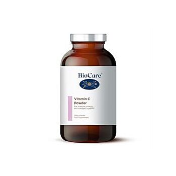 Biocare - Vitamin C Powder (250g)