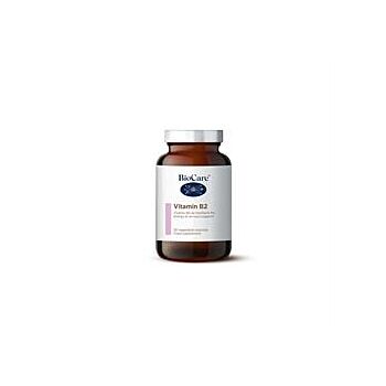 Biocare - Vitamin B2 (30 capsule)