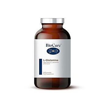 Biocare - L-Glutamine Powder (200g)