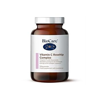 Biocare - Vitamin C Rosehip Complex (150g)