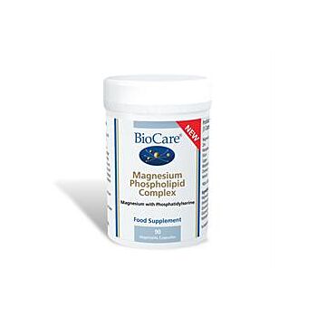 Biocare - Magnesium Phospholipid Complex (90 capsule)