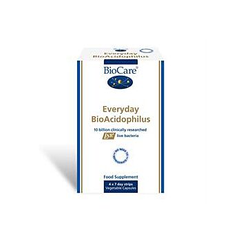 Biocare - Everyday BioAcidophilus (28 capsule)
